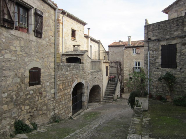 Languedoc, Boussages